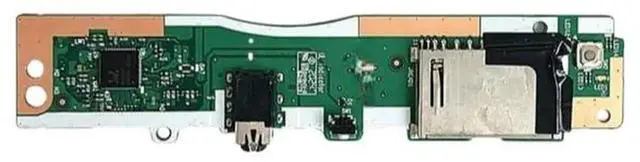 Main image of FOR NS-C822 GS550 FOR 3 15ADA05 Laptop Power Auido SD Card Reader Button Board NBX0001SA10 5C50S25048