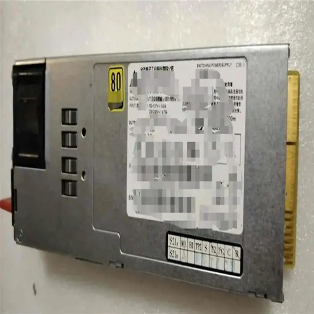 Main image of FOR DPS-800RB C REV 800W PSU 80 plus 03X4368 Power Supply for RD630 640 530