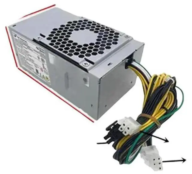 Main image of FOR FSP500-20TGBAA/B PA-1181-10AC 10AB FSP180-10TGBAA PA-2251-2AB FSP250-20TGPAA PSU FOR 6Pin 500W Power Supply