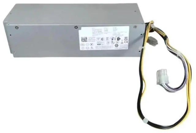 Main image of FOR 180W PSU FOR 3040 3046 3650 5040 7040 SFF MT Power Supply UH180ES-00 0J1J77 L180ES-00 05XV5K AC180AS-00 02GXHK