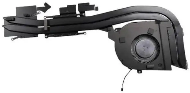 Main image of FOR 058FXF FOR 5511 3551 Laptop Cooling Fan Cooler Fan Heatsink Radiator CN-058FXF 58FXF