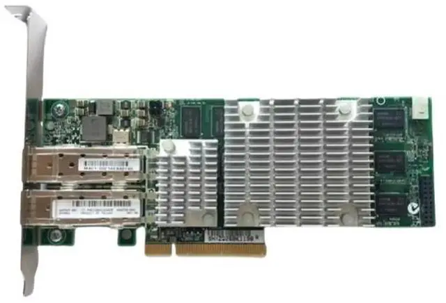 Main image of FOR 468349-001 FOR Server Adapter 468332-B21 NC522SFP Dual 10G 10GB SFP Server Adapter Ethernet SFP Dual Port NIC PCIex8
