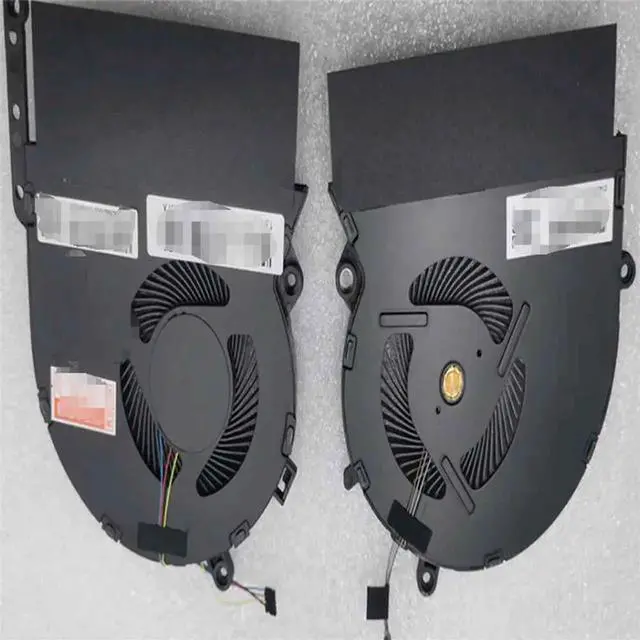 Main image of FOR laptop CPU GPU Cooling Fan for 15-EB TPN-Q226 M00226-001 M00227-001 ND75C37-19G04 19G05