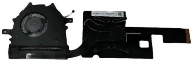 Main image of FOR 5H40S72903 FOR S730-13IWL S730-13 13IML CPU Cooling Fan Heatsink Radiator Replacement Part