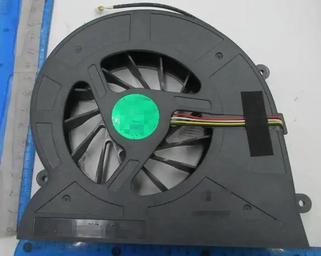 Main image of FOR CPU Cooling Fan For 6-31-A11ES-101 AB14612HX25BB00 DC12V 0.5A A110EU