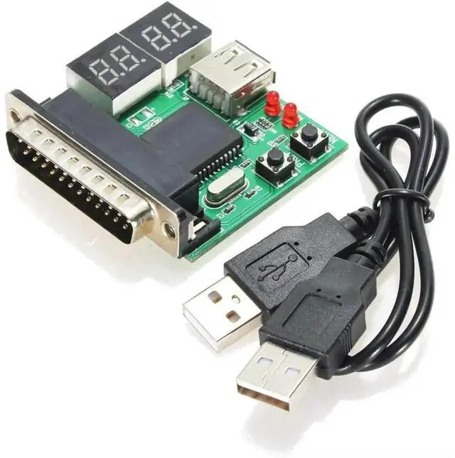 Main image of FOR PC Diagnostic Card USB Post Card Motherboard Analyzer Tester for Notebook Laptop Computer Accessories