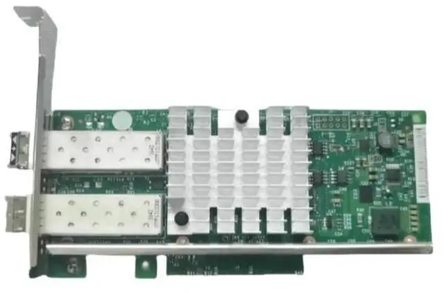 Main image of FOR 665247-001 669279-001 665249-B21 FOR 560SFP+ 560SFP Dual Port PCI-E 10-Gigabit 10G X520-DA2 Network Card