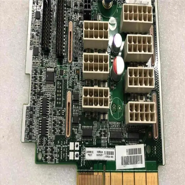 Main image of Suitable for DL580 G8 G9 power backplane + distribution board 735526-001 719881-001 013619