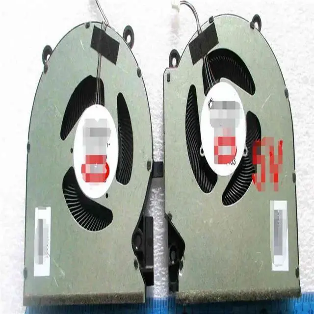 Main image of FOR CPU GPU Fan for 7 16-D TPN-Q263 16-E TPN-Q264 NS75C06 20K19 20K20 20K21 20K22 M75721-001 M75723-001 M75725-001 M75727-001