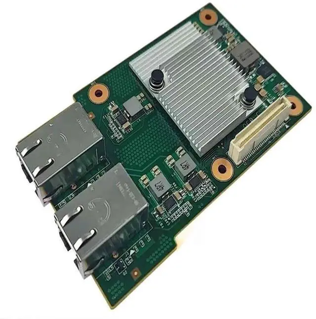 Main image of Suitable for 5112 5212M5 server OCP dual-port 10G electrical port network card X577 YZNC-00763-101 YPCB-00763-1P2