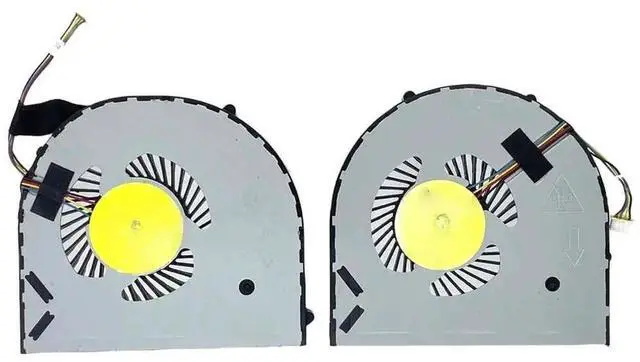 Main image of Laptop CPU + GPU cooling fan for 2015 15 17R2 17R3 17 R2 17 R3 P43F series DFS200805000T FG79 FG7A 5V 0.5A