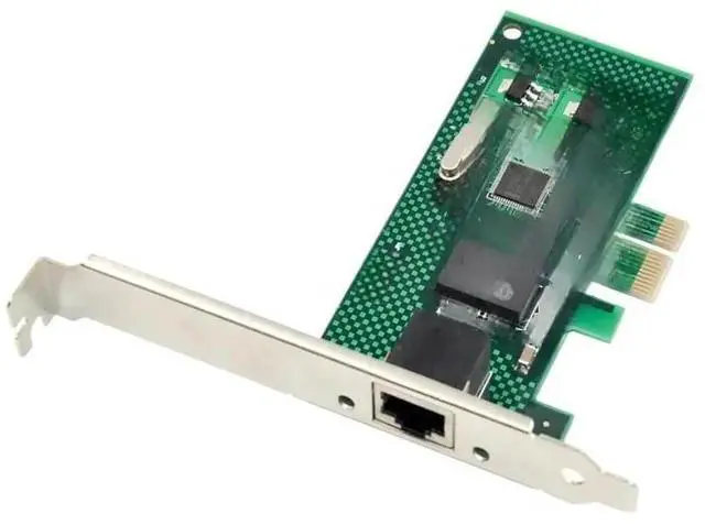 Main image of FOR PCI-E X1 to Gigabit Ethernet port 1000M PCIe to RJ45 port 82574L chipset lan