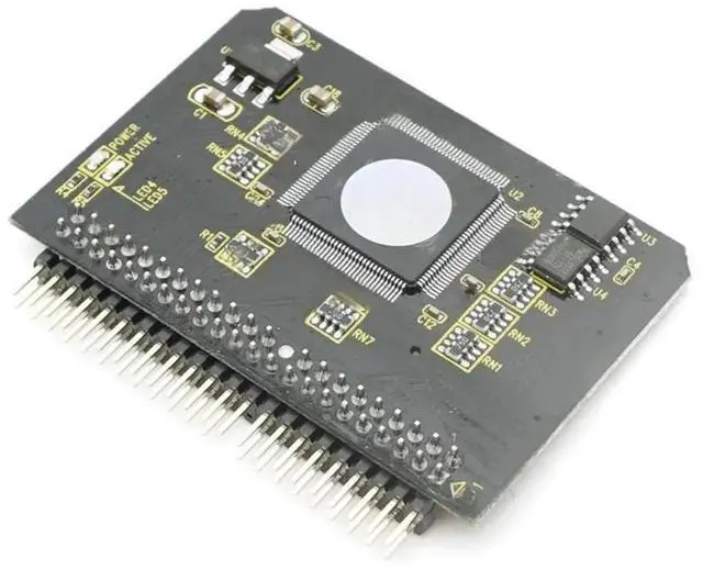 Main image of FOR Micro SD to 2.5 44pin IDE Adapter Reader TF CARD to ide For Laptop