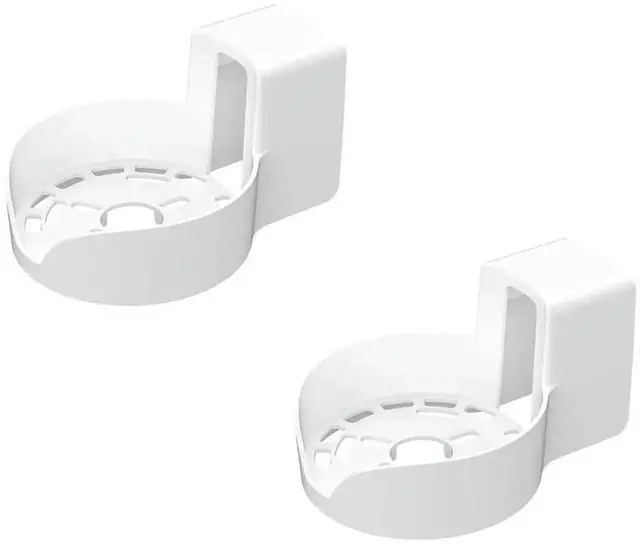 Main image of FOR Wall Mount for Deco X20 X60 X50 X55 WiFi 6 Wall Mount Bracket with Cable Organizer Home Mesh WiFi System 2pcs
