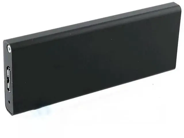 Main image of FOR USB 3.0 USB3.0 to NGFF M.2 B Key SSD Adapter Converter Card External Enclosure Case Cover Box