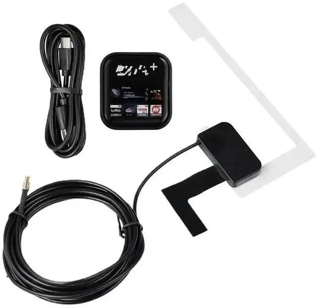 Main image of FOR DAB + USB Car Tuner Window Navigation APP Control Kit DAB USB Dongle Digital Easy To Use