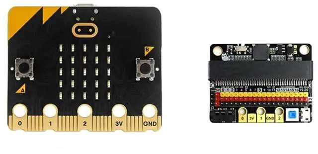 Main image of FOR V2.0 Motherboard Introduction to Graphical Programming in Programmable Learning Board