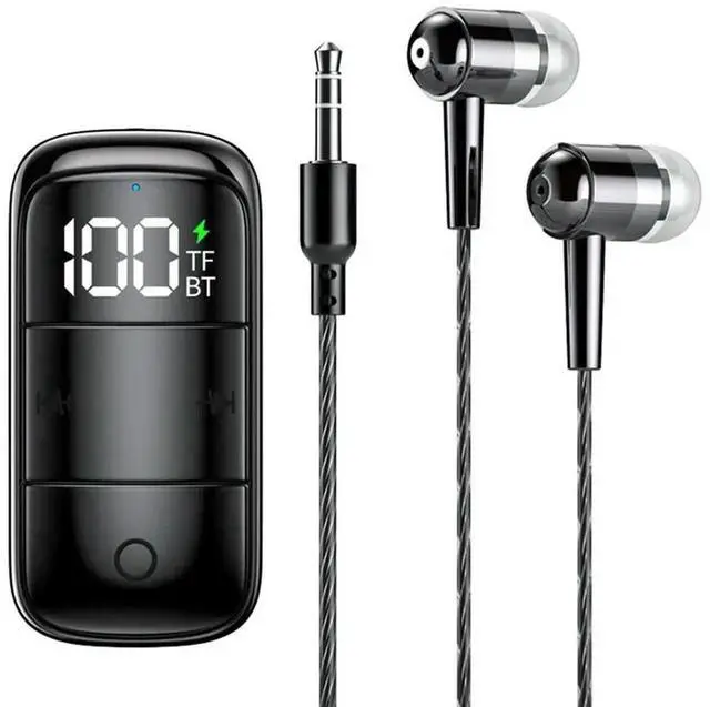 Main image of FOR 5.3 Low Latency Gaming Headset ANC+ENC Noise Cancelling 3.5Mm AUX Audio Adapter With Mic