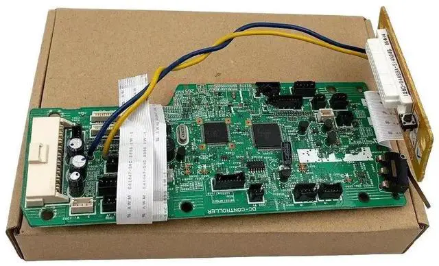 Main image of FOR DC controller PC board assembly For 5200 5200LX 5200N 5200DTN 5200L RM1-2651 RM1-2656 Din PCA