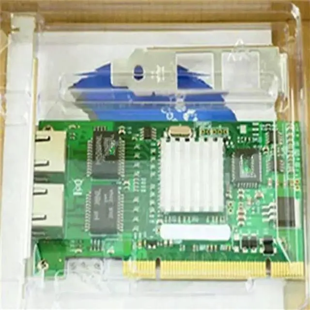 Main image of FOR 8492MT PCI Gigabit Dual Electrical Server Nic 82546EB/GB Desktop Portable Convenient Network Card