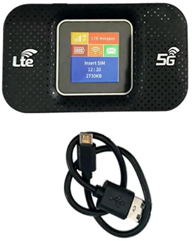 Main image of FOR H807Pro 4G WiFi Router 150Mbps 150M 3000MAh with SIM Card Slot Portable Router Car