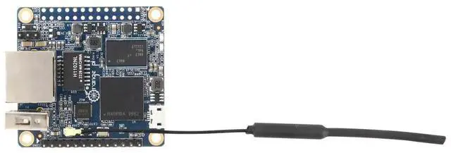 Main image of FOR Pi Zero LTS 512MB H3 Quad-Core Board,Open-Source Single Board Computer, Run 4.4, Ubuntu