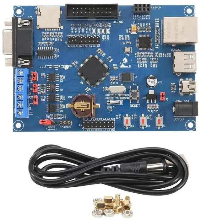 Main image of FOR 1Set Industrial Control Board F407VET6 Learning 485 Dual CAN Ethernet Internet of Things