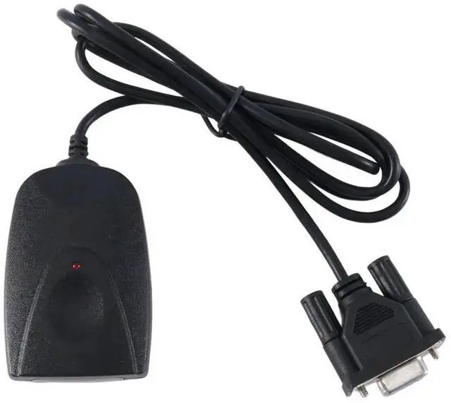 Main image of FOR IR220 Serial 9-Port Serial Interface IrDA RS232 Infrared Adapter