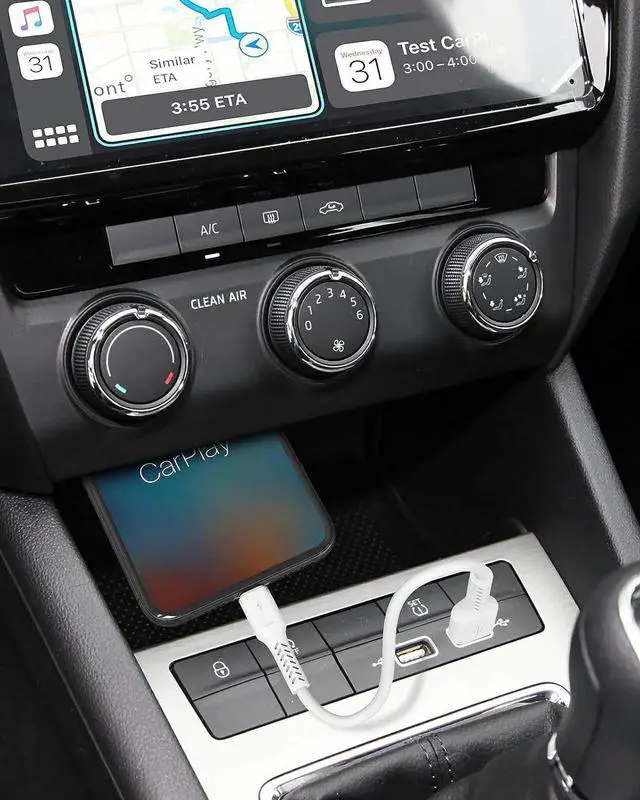 Alt view image 4 of 7 - 1ft iPhone Charge Cable Short 5Pack USB to Lightning Cord for Fast Charging Stations 1 Foot Compatible with iPhone 12 11 Pro Max Xs 8 7 6 5 Plus iPad Air/Mini