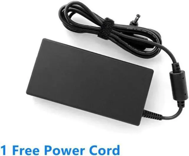 Alt view image 2 of 2 - 20V 9A 180W 5.5x2.5mm LITEON PA-1181-76 AC Adapter For Colorful Hasee Clevo MSI Laptop Power Supply Charger