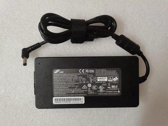 Main image of 230W 19.5V 11.79A 5.5x2.5mm FSP FSP230-AJAS3-1 Power Supply AC Adapter Charger