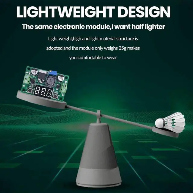 Alt view image 4 of 7 - LM2596 DC-DC Buck Converter Voltage Regulator Adjustable 4.0-40V to 1.25-37V 2A Power Supply Module with LED Voltmeter Display