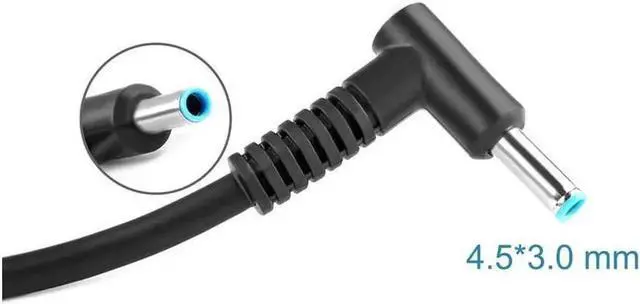 Alt view image 3 of 5 - New 135W 19.5V 6.9A AC Adapter Charger for HP Spectre 15 x360 omen 15 17 Pavilion Gaming 15 17 L15534-001 TPN-DA11 TPN-CA13 Power Supply Cord