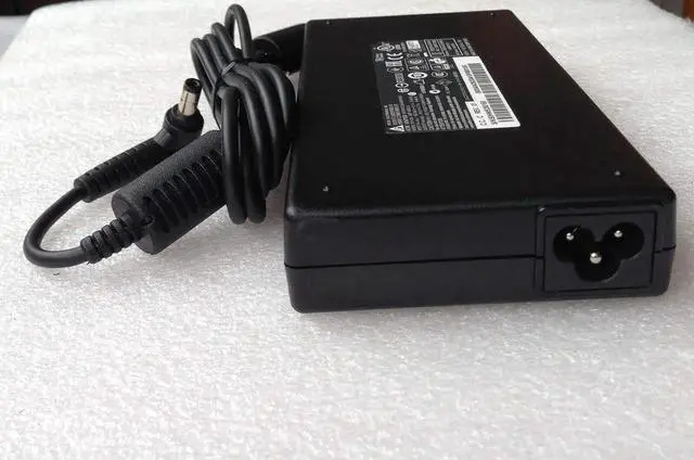 Alt view image 2 of 3 - New for Delta MSI Laptop Charger 19.5V7.7A AC Adapter ADP-150VB B S93-0404250-D04 150W + Power Cord