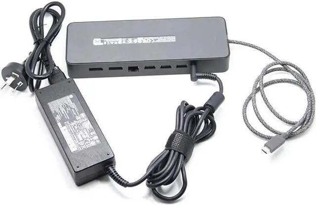 Main image of HSA-B005DS 925698-001 935326-001 for Hp Usb-c Displayport Universal Dock Usb 3.0 90W TYPE-C Power Docking Station