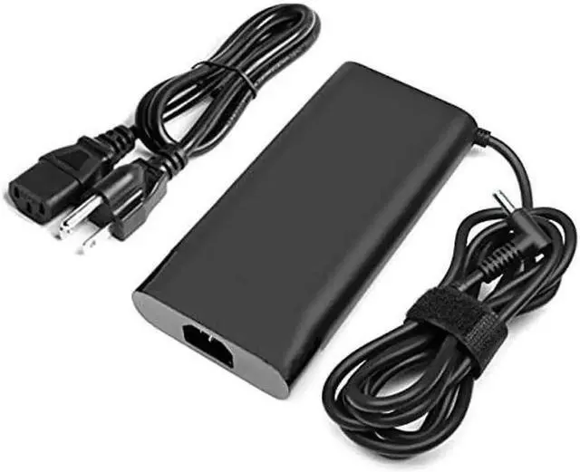 Main image of Slim 200W 10.3A AC Charger Fit for HP Omen 15 17 zbook 15 17 Pavilion Gaming 15 17 Envy 15 2020 L00818-850 TPN-DA10 TPN-LA21 L73385-001 L00895-003 ADP-200HB B Laptop Power Supply Cord