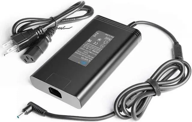 Main image of KFD 200W 19.5V 10.3A Power Supply Cord for HP OMEN 15 15t 17 17t ZBook 15 17 G3 G4 G5,ZBook Studio G3 G4 G5 Pavilion Gaming 15-cx TPN-CA03 835888-001 71025 815680-002 A200A008L L00818-850 TPN-DA10