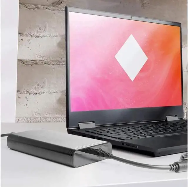 Alt view image 6 of 7 - KFD 200W 19.5V 10.3A Power Supply Cord for HP OMEN 15 15t 17 17t ZBook 15 17 G3 G4 G5,ZBook Studio G3 G4 G5 Pavilion Gaming 15-cx TPN-CA03 835888-001 71025 815680-002 A200A008L L00818-850 TPN-DA10