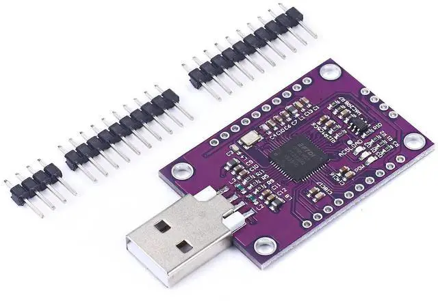 Main image of FT232H USB to JTAG High-Speed Multifunction Serial Port Module SPI/I2C UART/FIFO SPI/I2C