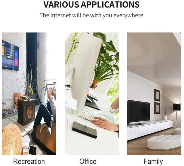 Alt view image 4 of 7 - 30 PCS RJ45 Coupler RJ45 Inline Coupler Cat8 Cat7 Cat6a Cat6 Cat5e Cat5 Ethernet Coupler Ethernet Extension Cable Ethernet Cable Extenderfor TV, Router, PC, Network Switch, Xbox, PlayStation