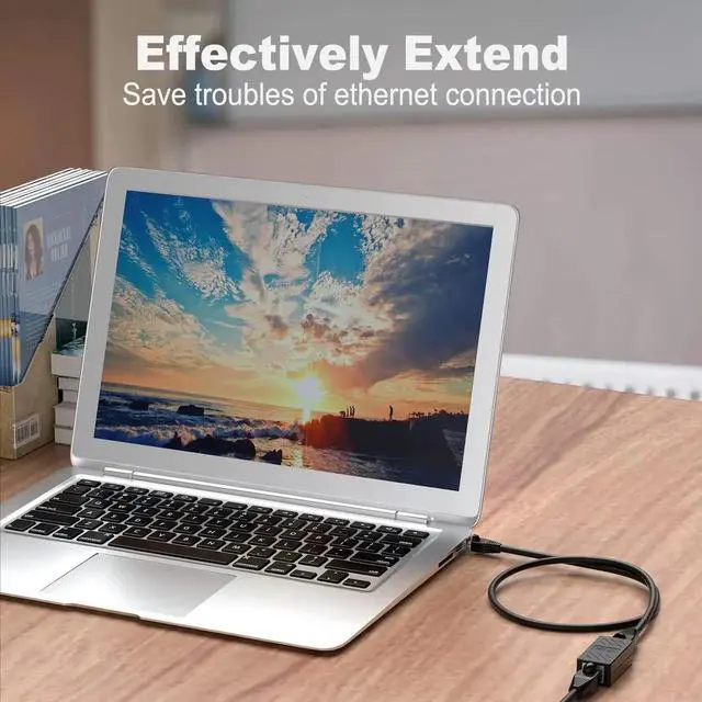 Alt view image 6 of 7 - 30 PCS RJ45 Coupler RJ45 Inline Coupler Cat8 Cat7 Cat6a Cat6 Cat5e Cat5 Ethernet Coupler Ethernet Extension Cable Ethernet Cable Extenderfor TV, Router, PC, Network Switch, Xbox, PlayStation