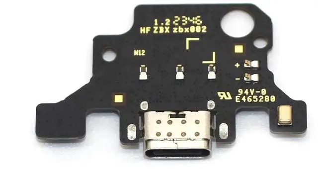 Alt view image 5 of 7 - USB Charger Charging Port Dock Connector Board for Samsung Galaxy Tab A9 Plus / A9+ 11" X210