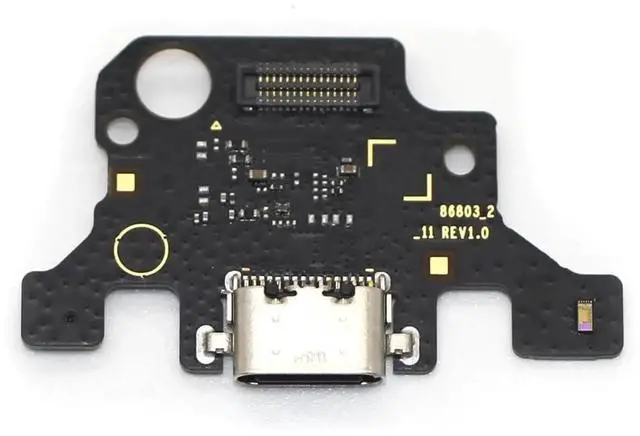 Alt view image 6 of 7 - USB Charger Charging Port Dock Connector Board for Samsung Galaxy Tab A9 Plus / A9+ 11" X210