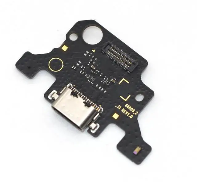 Alt view image 7 of 7 - USB Charger Charging Port Dock Connector Board for Samsung Galaxy Tab A9 Plus / A9+ 11" X210