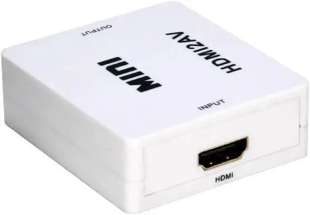 Alt view image 2 of 6 - HRCA-AS DIGITAL HDMI UP-CONVERTER