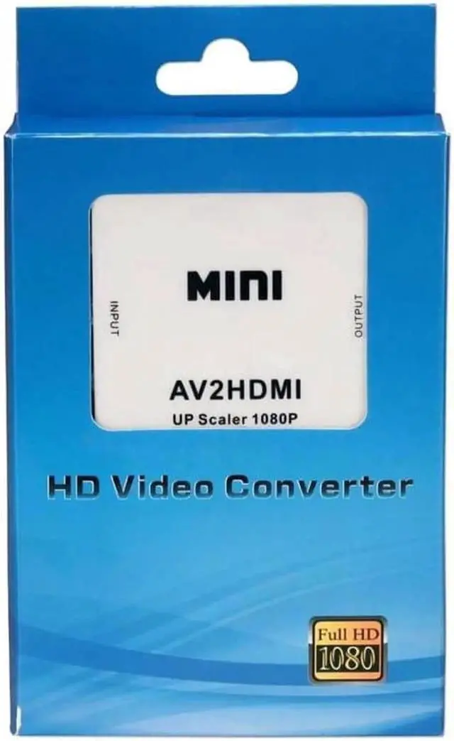 Alt view image 4 of 6 - HRCA-AS DIGITAL HDMI UP-CONVERTER