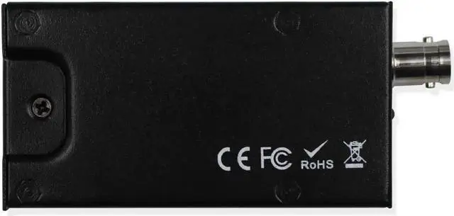 Alt view image 7 of 7 - SDI to HDMI Converter Adapter Mini 3G HD Sdi Hdmi Adapter for SD-SDI, HD-SDI and 3G-SDI Signals