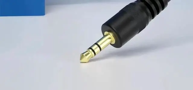 Alt view image 3 of 7 - 3.5mm to RCA Cable, RCA Male to Aux Audio Adapter HiFi Sound Headphone Jack Adapter Metal Shell Y Splitter Auxiliary Cord 1/8 Connector for Phone Speaker MP3 Tablet HDTV