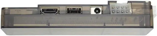 Alt view image 3 of 5 - Mini PCI-E Version V8.0 EXP GDC Laptop External Independent Video Card Dock Express Card