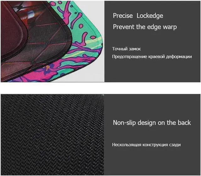 Alt view image 2 of 5 - 80x30cm Star Wars Gaming Mouse Pad XXL Computer Mousepad Large XL Rubber Desk Keyboard Mouse Pad Mat Gamer for Call of Duty 3 Gaming Mouse Pad